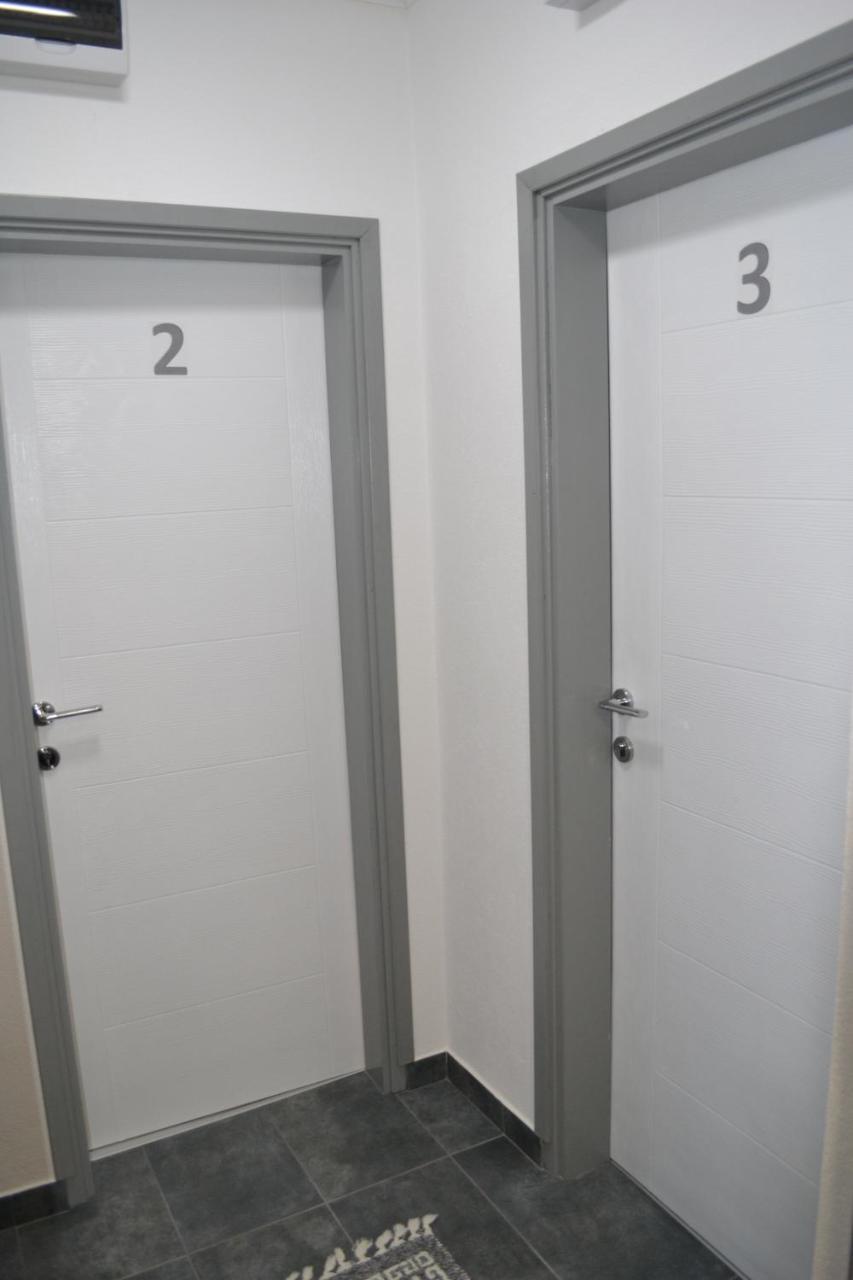 Apartments Pandora ياغودينا المظهر الخارجي الصورة