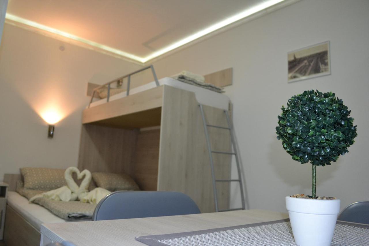 Apartments Pandora ياغودينا المظهر الخارجي الصورة