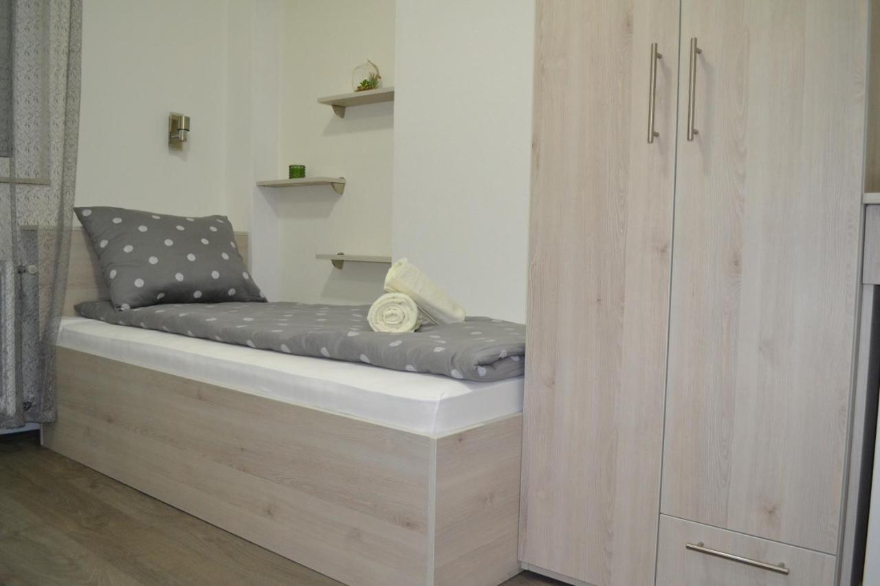 Apartments Pandora ياغودينا المظهر الخارجي الصورة