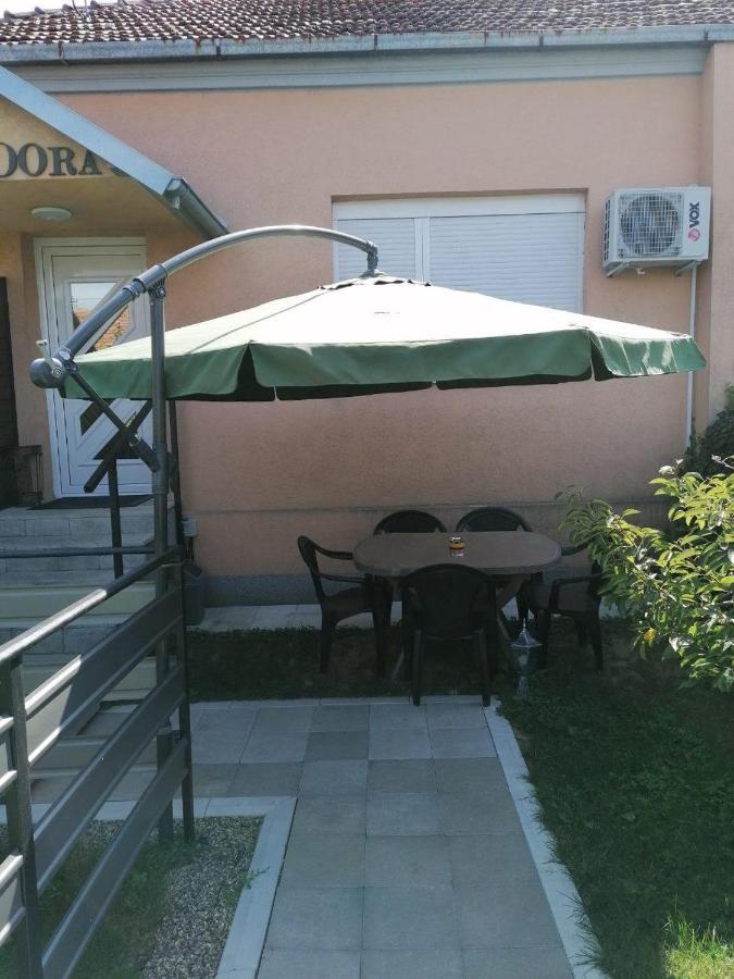 Apartments Pandora ياغودينا المظهر الخارجي الصورة